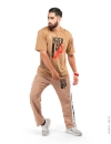ست تیشرت و شلوار اسپرت بگ Kiyan مدل 38412 - 1