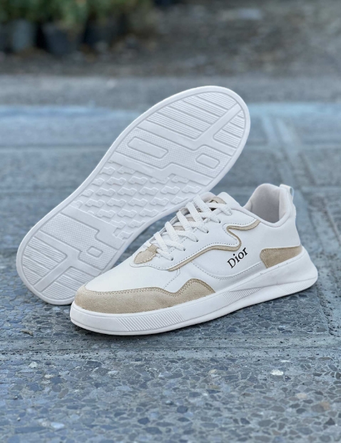 کفش اسپرت مردانه Dior مدل 38467 - 4