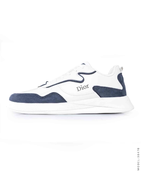 کفش اسپرت مردانه Dior مدل 38470