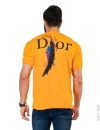 تیشرت مردانه یقه گرد Dior مدل 38488 - 2