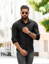 پیراهن مردانه ساده Polo مدل 38495 - 3