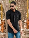 پیراهن مردانه چاپی Karen مدل 38499 - 1