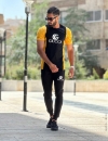 ست تیشرت و شلوار مردانه Gucci مدل 38531 - 3