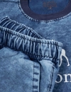 ست تیشرت و شلوار اسپرت لی Abercrombie & Fitch مدل 38587 - 2