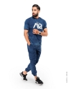 ست تیشرت و شلوار اسپرت لی Nike مدل 38588
