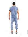 ست تیشرت و شلوار اسپرت لی Reebok مدل 38593 - 1