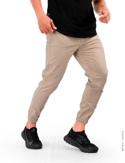 شلوار اسلش ساده مردانه Lima مدل 38601
