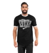 تیشرت مردانه چاپی یقه گرد Nike مدل 38607