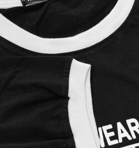 تیشرت مردانه چاپی یقه گرد Nike مدل 38607 - 2