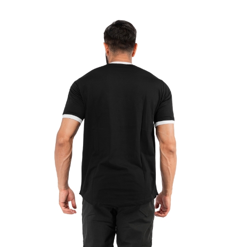تیشرت مردانه چاپی یقه گرد Nike مدل 38607 - 1