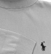 بافت مردانه ساده یقه اسکی Polo مدل 38679 - 2