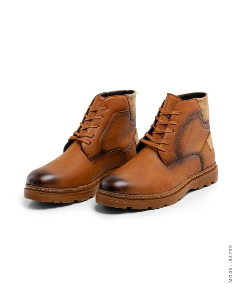نیم بوت مردانه Pierre Cardin مدل 38799