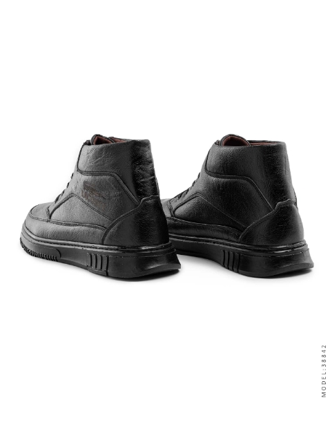 نیم بوت مردانه Lacoste مدل 38842 - 2