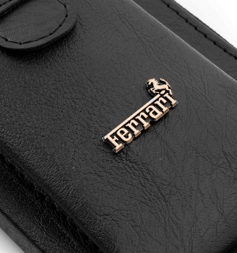کیف پاسپورتی Ferrari مدل 38859 - 1