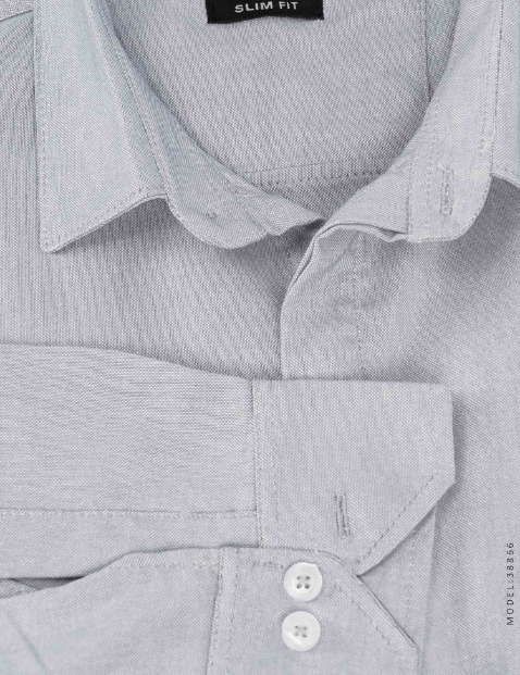پیراهن مردانه ساده Dior مدل 38866 - 2
