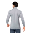 بافت مردانه ساده یقه اسکی Polo مدل 38869 - 1