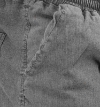 شلوار اسلش ساده مردانه Nika مدل 38886 - 2