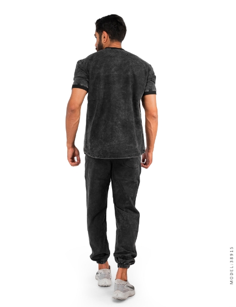 ست تیشرت و شلوار اسپرت لی Nike مدل 38915 - 1