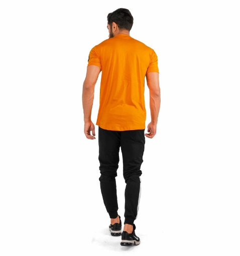 ست تیشرت و شلوار مردانه دو رنگ  Y-3 مدل 38928 - 1