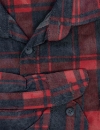 پیراهن مردانه چهارخانه Polo مدل 38995 - 2