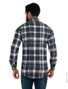 پیراهن مردانه چهارخانه Polo مدل 38997 - 1