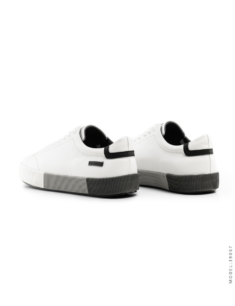 کفش اسپرت مردانه Pull & Bear مدل 39067 - 2