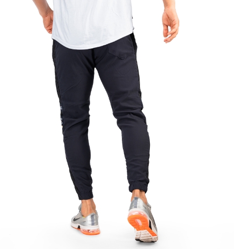 شلوار اسلش خط دار مردانه Adidas مدل 39071 - 1