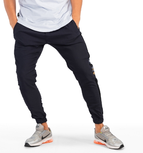 شلوار اسلش خط دار مردانه Adidas مدل 39071