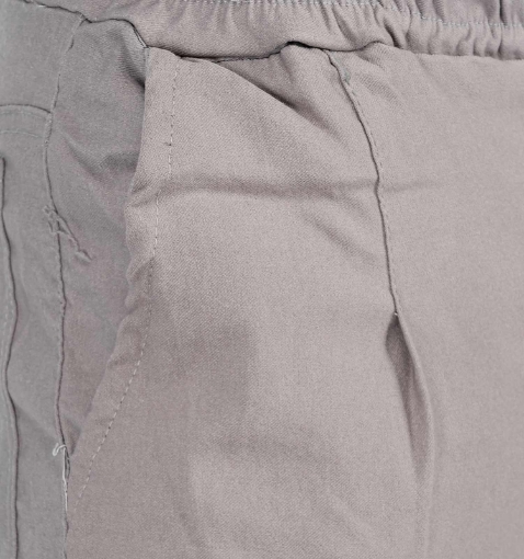 شلوار اسلش ساده مردانه Alma مدل 39100 - 2