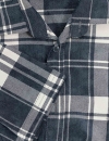 پیراهن مردانه چهارخانه Polo مدل 39128 - 2