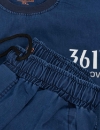 ست تیشرت وشلوار اسپرت361 درجه مدل 39140 - 2