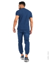 ست تیشرت وشلوار اسپرت361 درجه مدل 39140 - 1