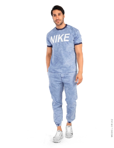 ست تیشرت و شلوار اسپرت لی Nike مدل 39162