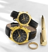 ست ساعت مچی عقربه ای Tissot مدل 39250